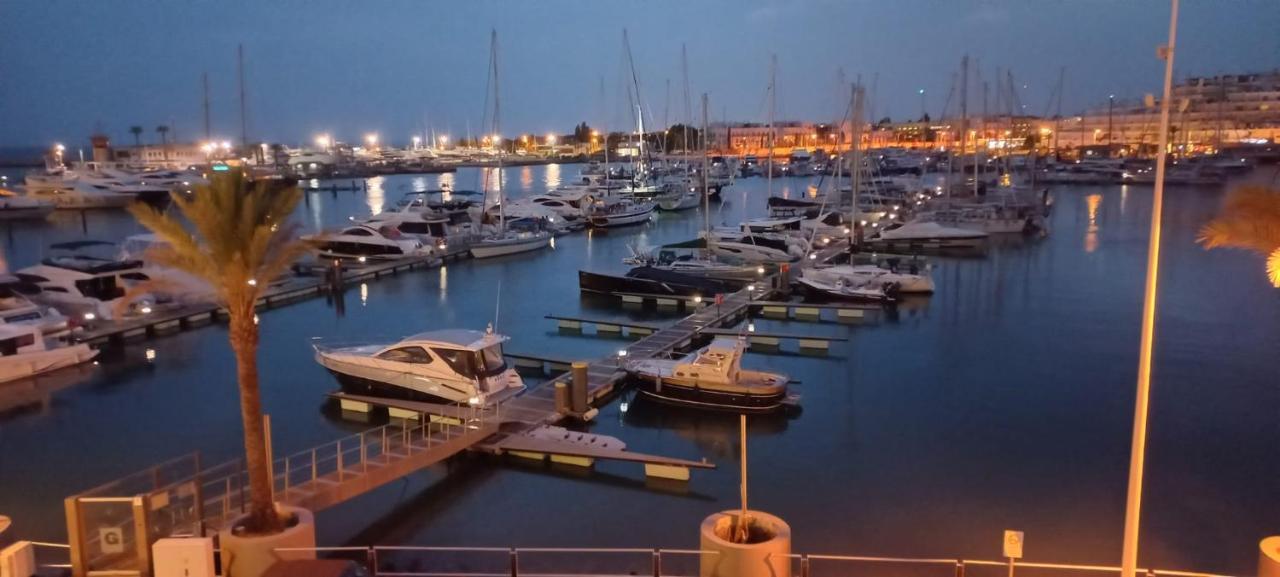 Marina De Vilamoura Apart Exteriör bild