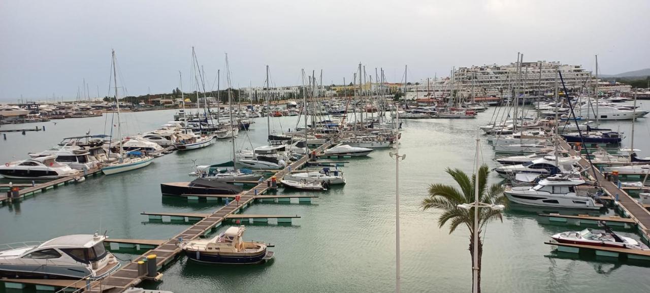 Marina De Vilamoura Apart Exteriör bild