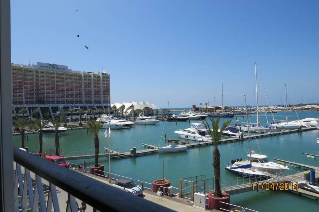 Marina De Vilamoura Apart Exteriör bild